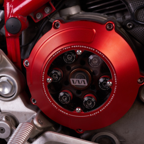 Clutch Spring Caps for Ducati Clutch Covers