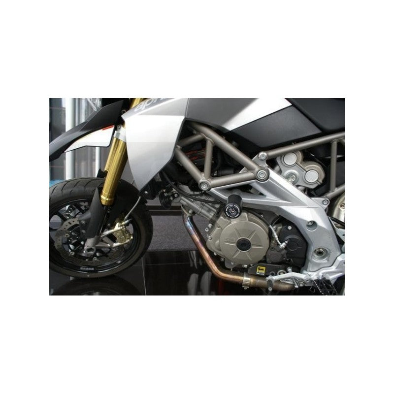 Crash Pads / Frame Sliders for Aprilia Dorsoduro / Shiver