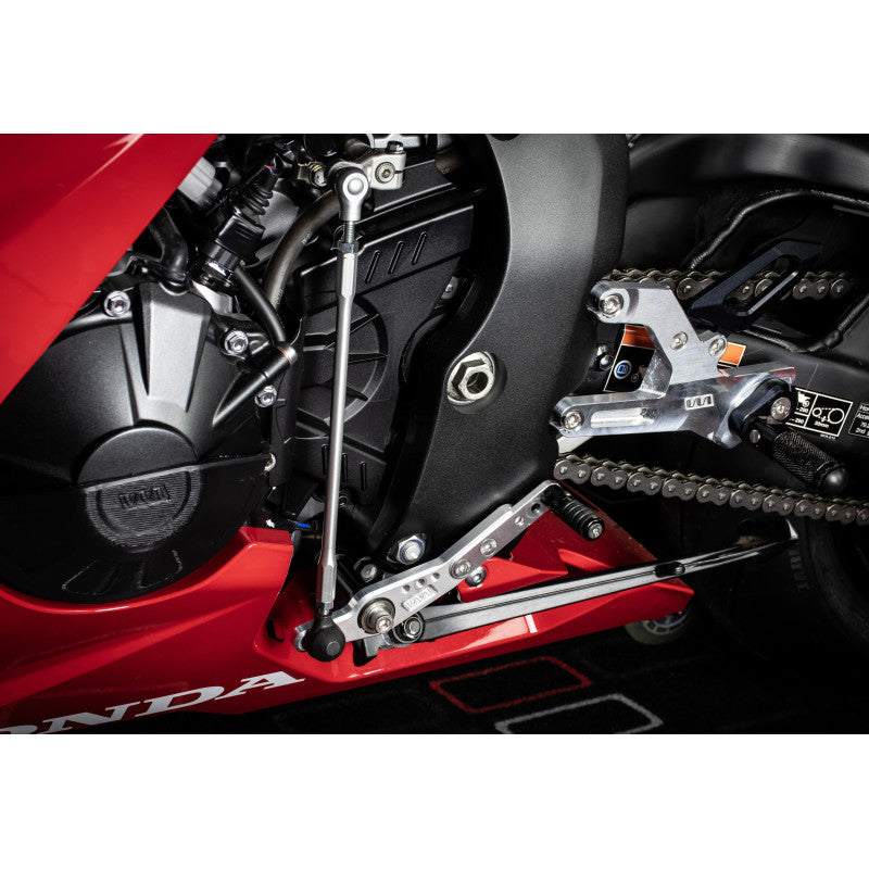 Rear Set Kit for Honda CBR1000RR (SC82A) 2024-2025