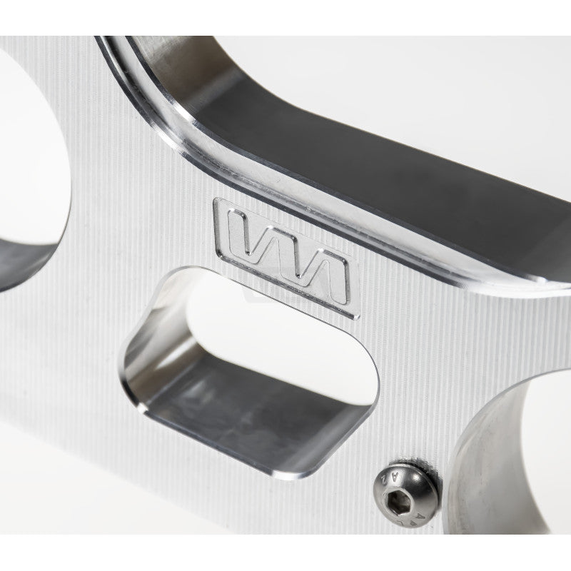 Racing triple clamp for Panigale V2/S 2025+