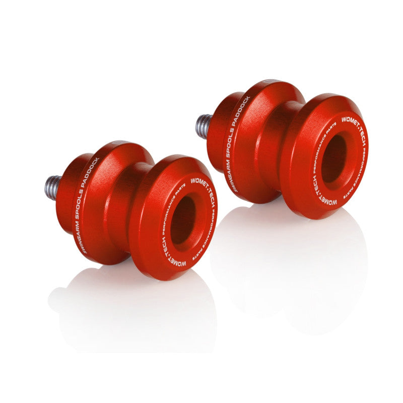 Swingarm Spools Paddock M6