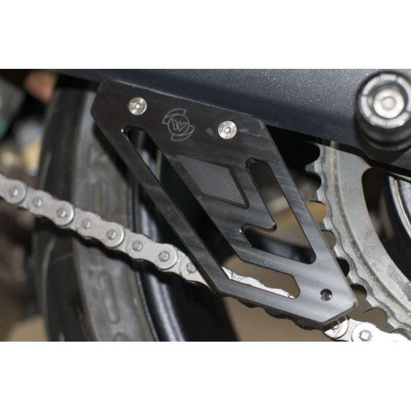 Triumph Daytona 675 Toe Guard 2013+
