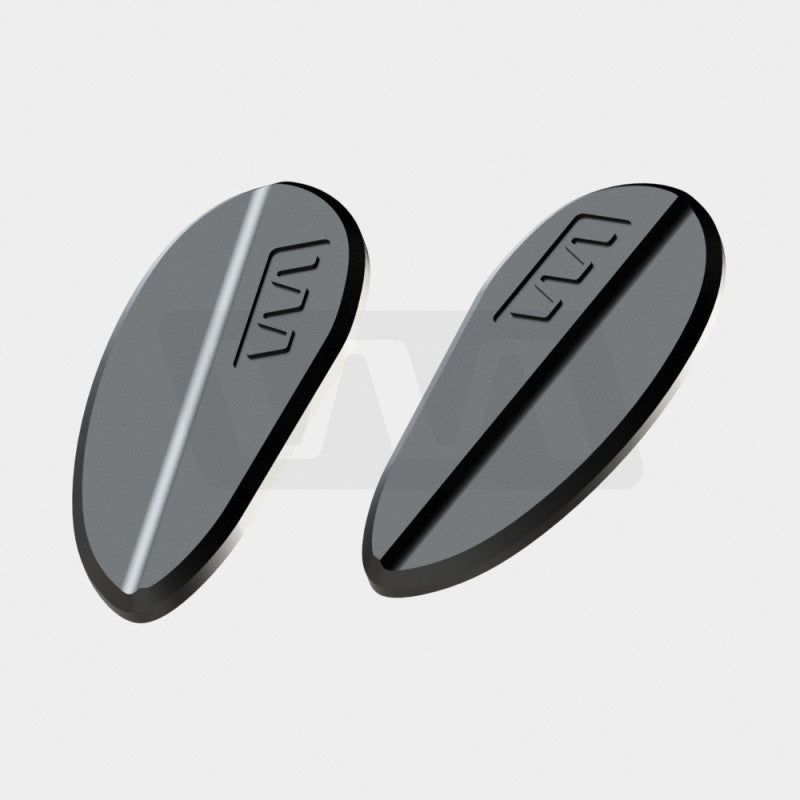 Mirror Block Off plates for Honda CBR1000RR 2024+
