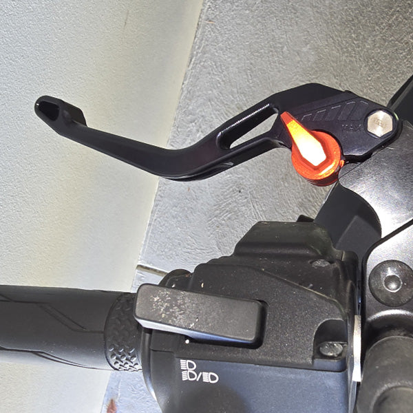 EVOS Short Levers for Yamaha MT07 2025+