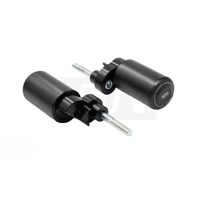 Yamaha R3 Frame Sliders / Crash Pads for 2025-2026