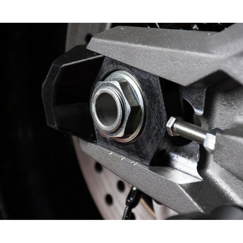Axle Block Protectors for Ducati Panigale V2 V2S 2025+