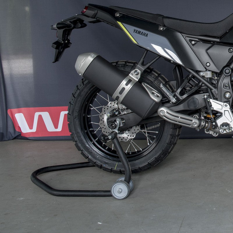 Rear Axle Spool Slider System for Yamaha Tenere 700