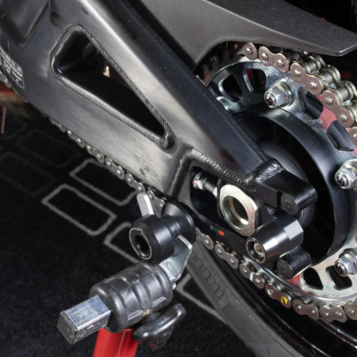 Axle Block Protectors for Honda CBR1000RR (SC82A) 2024-2025
