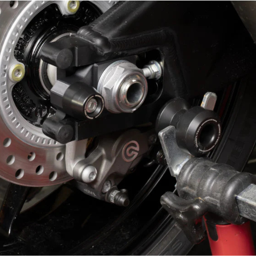 Axle Block Protectors for Honda CBR1000RR (SC82A) 2024-2025