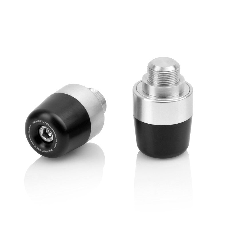 Motorcycle Bar Ends for Kawasaki ZX6R 2019-2024