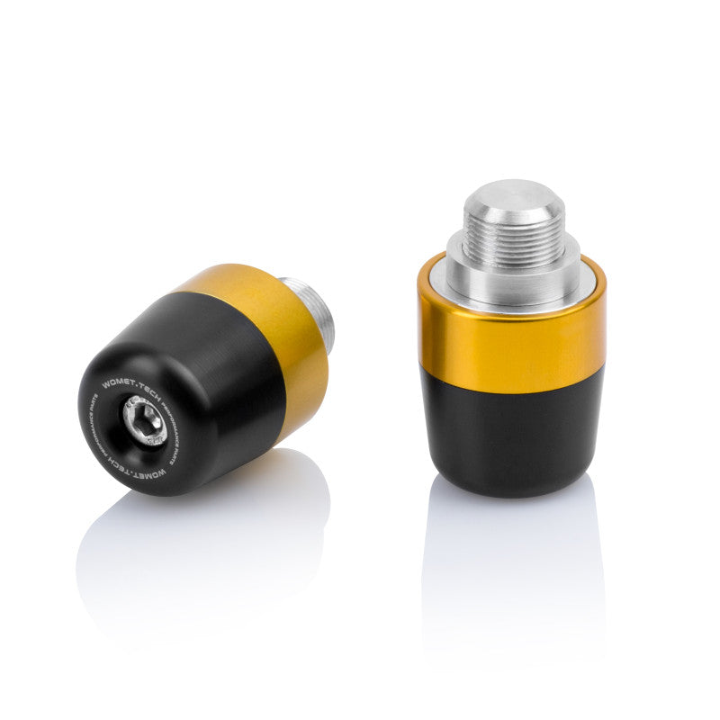 Motorcycle Bar Ends for Kawasaki ZX6R 2019-2024