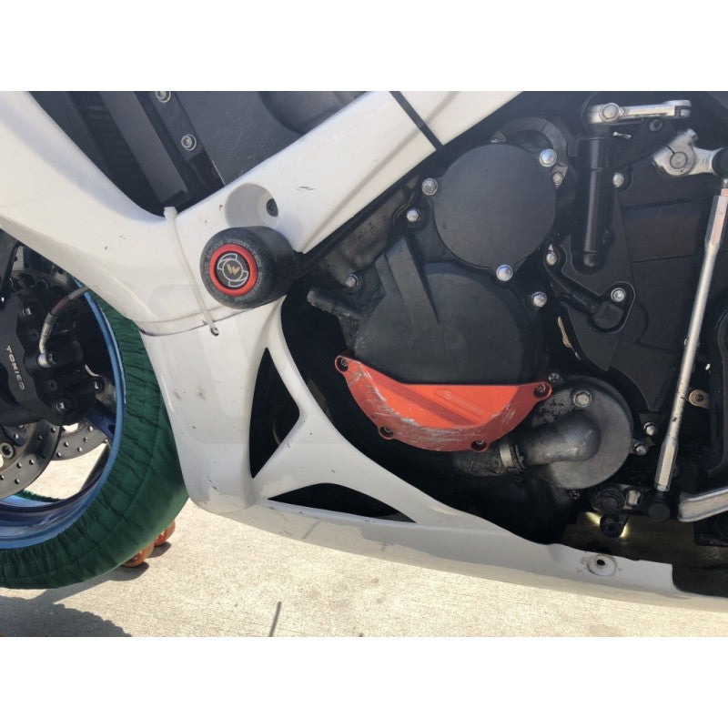 Case Savers Kit for Suzuki GSXR600 & GSXR750