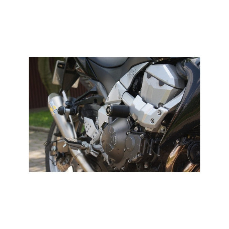 Crash Pads / Frame Sliders for Kawasaki Z750 & Z1000