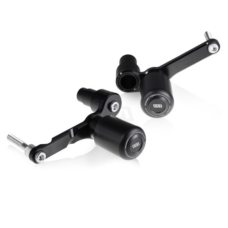 Crash Pads / Frame Sliders for Kawasaki ZX10R (Endurance Street)