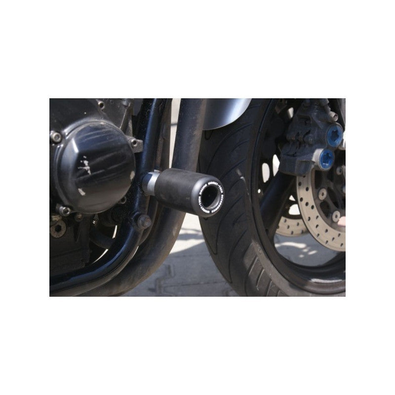 Crash Pads / Frame Sliders for Yamaha FZS600 (Standard Line)