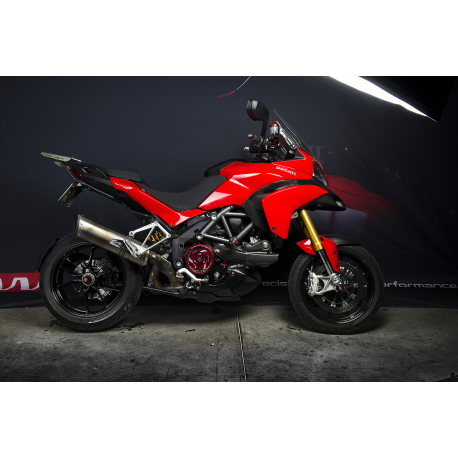 Crash Pads / Frame Slider for Select Ducati Multistrada Models