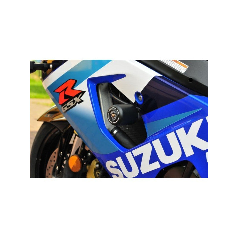 Crash Pads / Frame Sliders for Suzuki GSXR1000 (2004-2005)