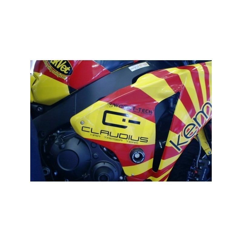Crash Pads / Frame Sliders for Honda CBR1000RR (Extreme)