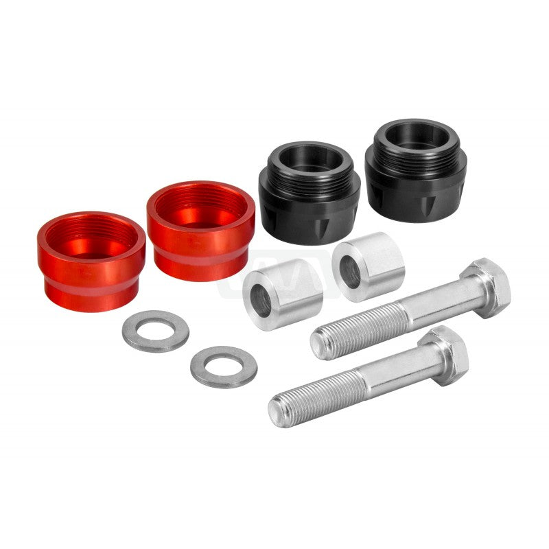 Crash Pads / Frame Sliders for Honda CBR1000RR (Track)