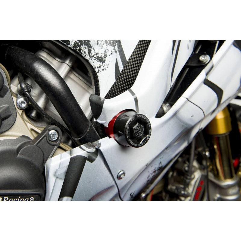 Crash Pads / Frame Sliders for Honda CBR1000RR (Track)