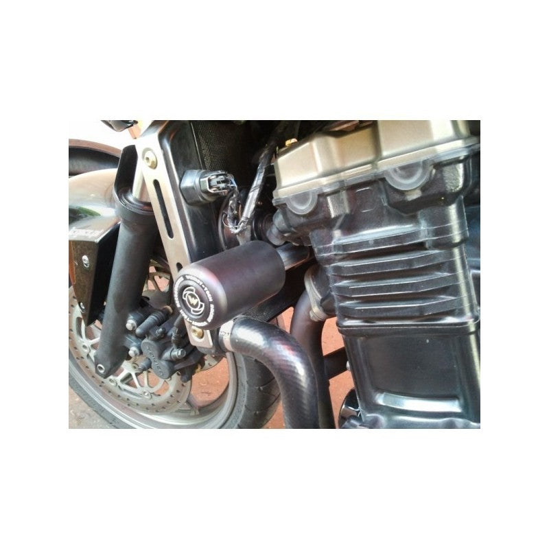 Crash Pads / Frame Sliders for Kawasaki Z750 & Z1000