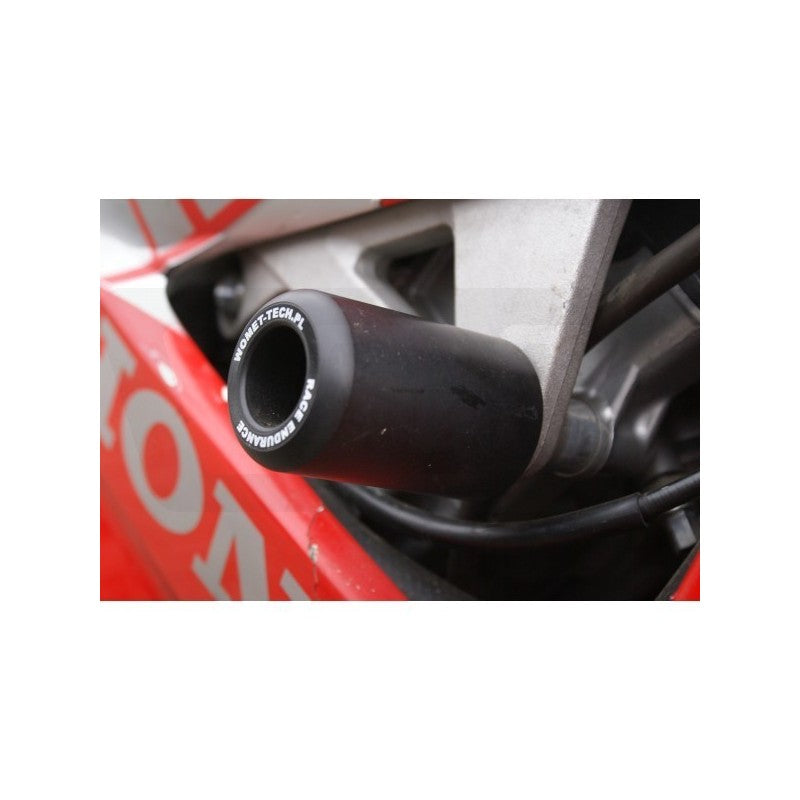 Crash Pads / Frame Sliders for Honda CBR929 & CBR954 (Standard Line)