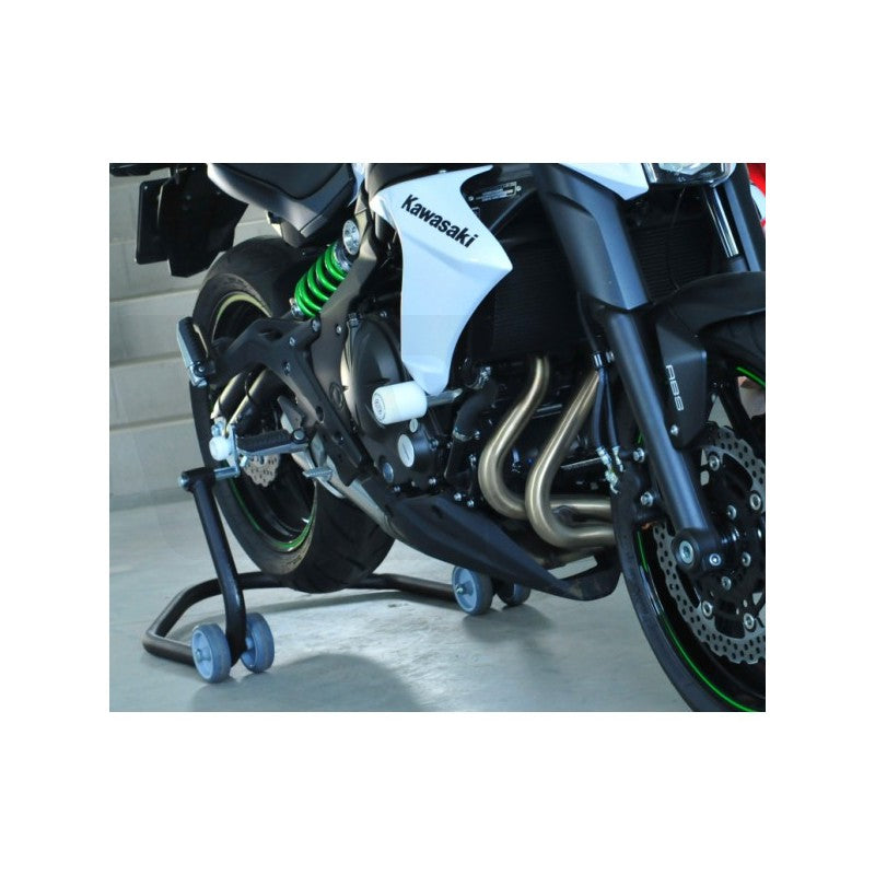 Crash Pads / Frame Sliders for Kawasaki ER-6N (Endurance Line)
