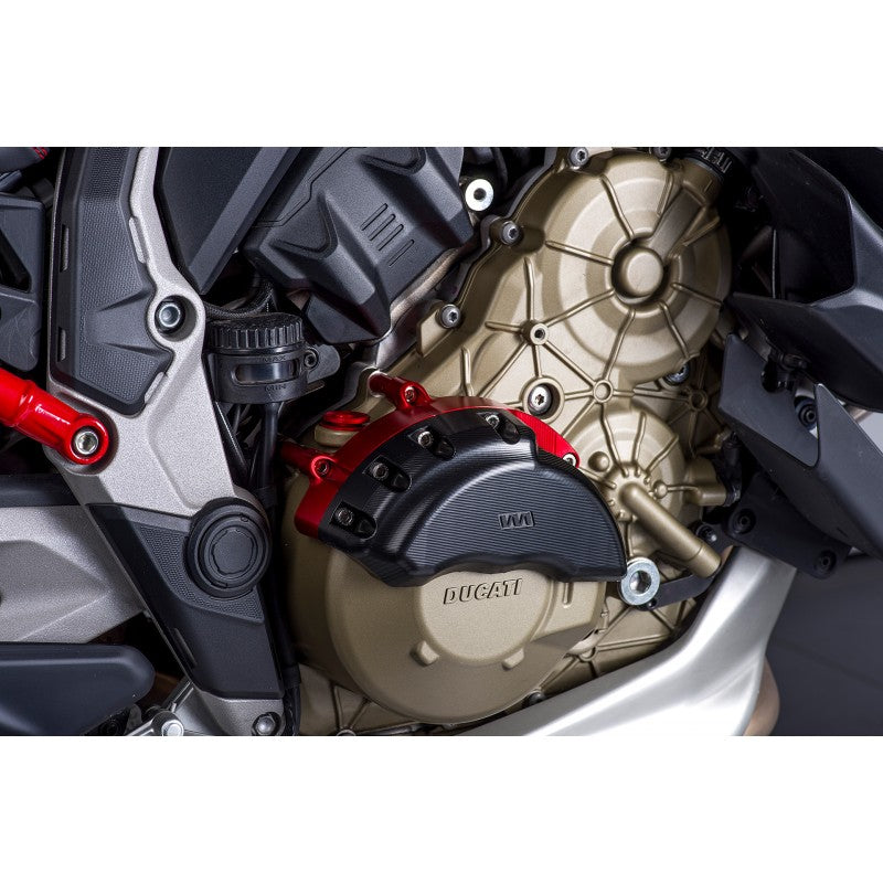 Engine Slider Kit for Ducati Streetfighter V4