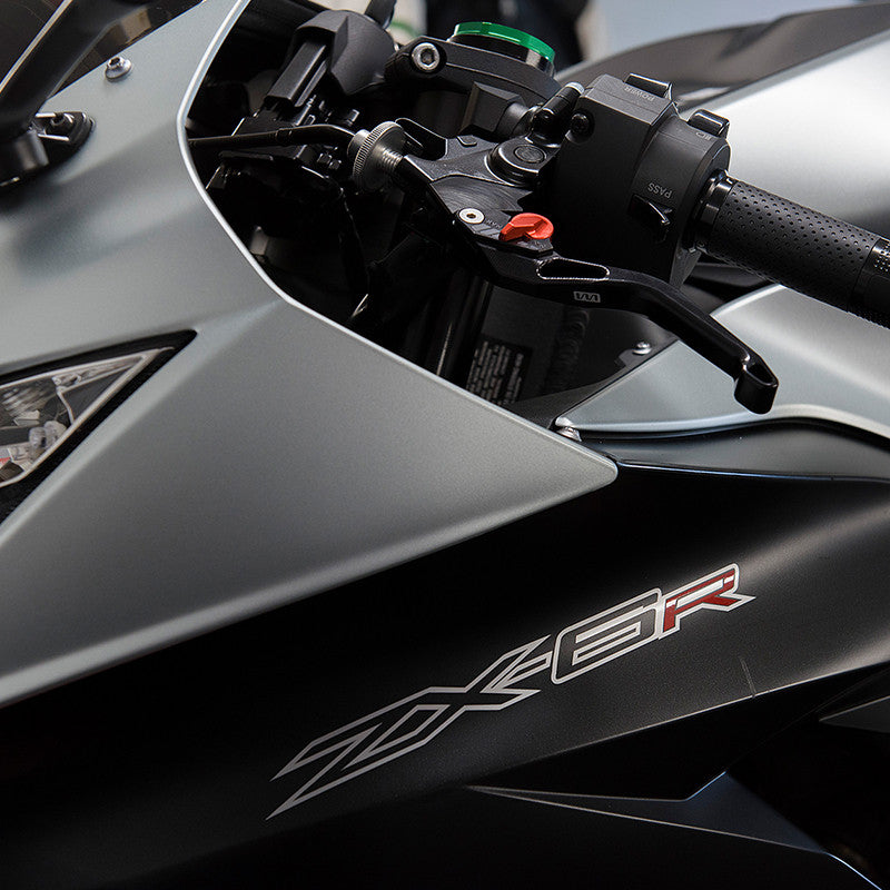 EVOS Short Levers for the Honda CB1000R & CBR1000RR