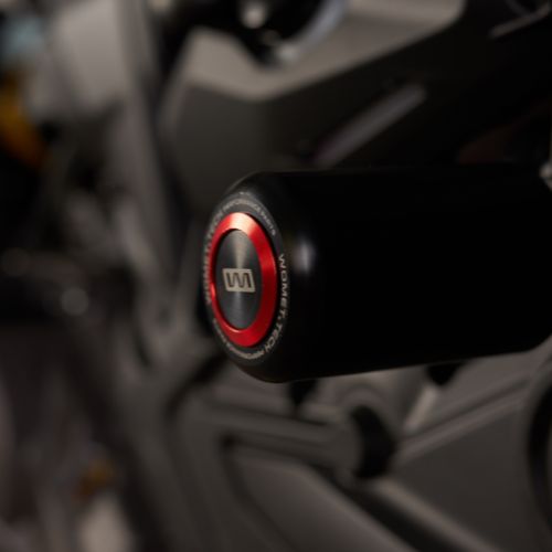 Frame Slider Coloured Caps