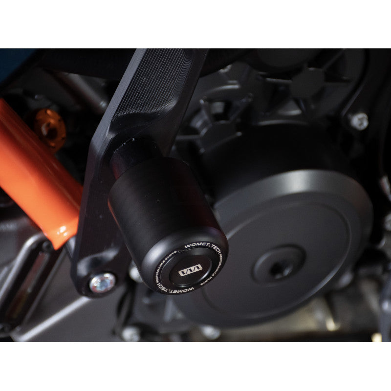 EVOS Frame Sliders for KTM 1290 Superduke