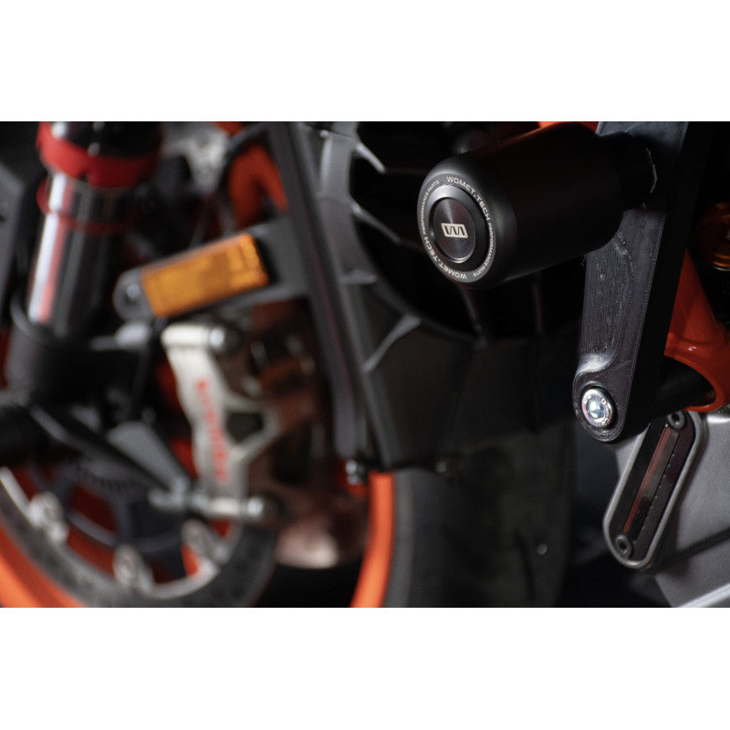EVOS Frame Sliders for KTM 1290 Superduke