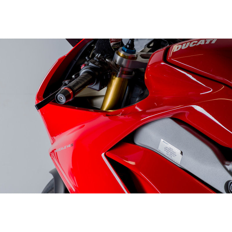 Bar Ends for Ducati Panigale V4 / 959 / 1199 Panigale & More