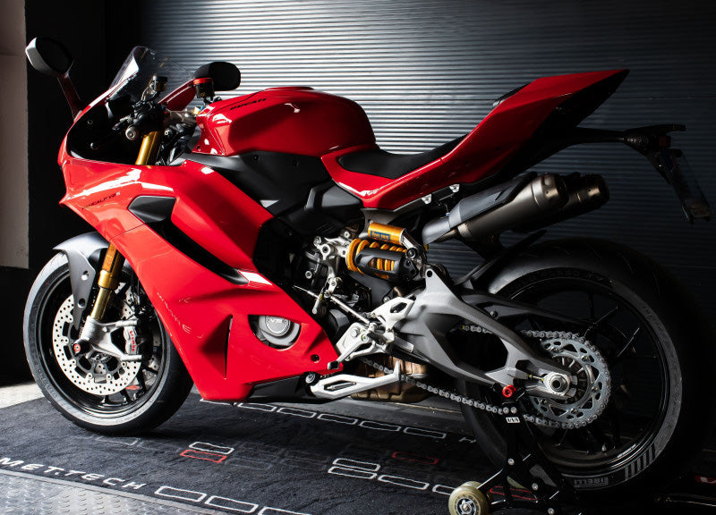 Womet.Tech DRT33 Motorcycle mat