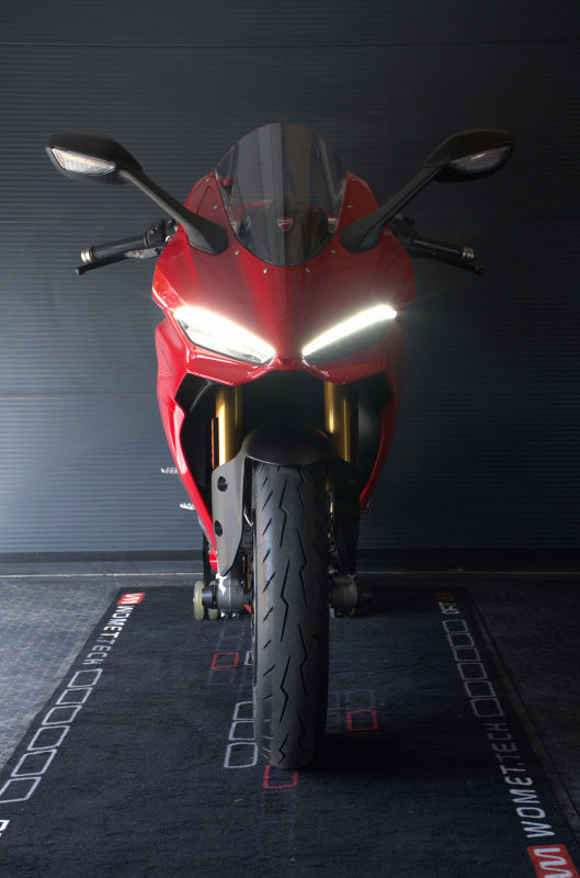 Womet.Tech DRT33 Motorcycle mat