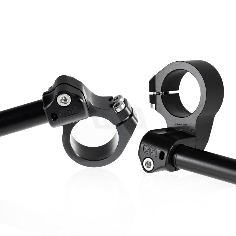 Clip-on Handle Bars for Ducati Honda CBR600RR (PC69) 2024-2025