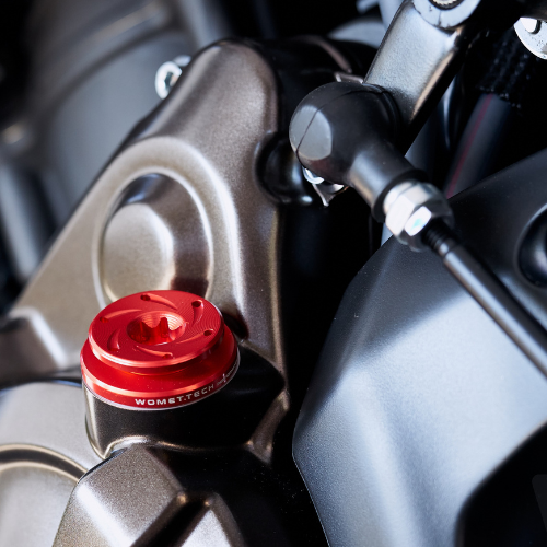 Oil Filler Caps for Select Honda Models