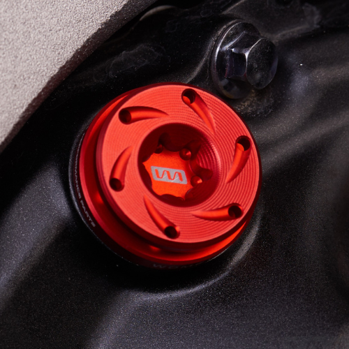 Oil Filler Caps for Select Honda Models
